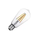 spl Ampoule Rustika St64 Led E27 550 Lm 6.5w Coloris Doré