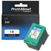 PrintAbout Cartouche compatible HP 344 (C9363EE) - 3-couleurs