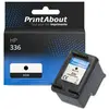 PrintAbout Cartouche compatible HP 336 (C9362EE) - Noir