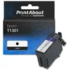 PrintAbout Cartouche compatible Epson T1301 - Noir