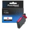 PrintAbout Cartouche compatible Epson T1293 - Magenta