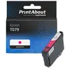 PrintAbout Cartouche compatible Epson T079 (C13T07934010) - Magenta