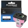 PrintAbout Cartouche compatible HP 363 (C8775EE) - Magenta clair