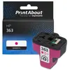 PrintAbout Cartouche compatible HP 363 (C8772EE) - Magenta
