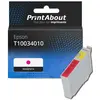 PrintAbout Cartouche compatible Epson T10034010 - Magenta