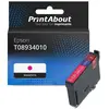 PrintAbout Cartouche compatible Epson T08934010 - Magenta