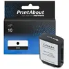 PrintAbout Cartouche compatible HP 10 (C4844A) - Noir