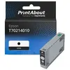 PrintAbout Cartouche compatible Epson T70214010 - Noir
