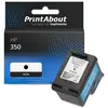 PrintAbout Cartouche compatible HP 350 (CB335EE) - Noir
