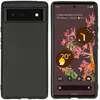Coque Google Pixel 6 Silicone Gel Noir iMoshion