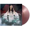 Ice Queen Acoustic Edition Limitee Couleur Argent Et Rouge Marbre
