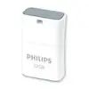 Clé USB - PHILIPS - PICO FM32FD85B/00 - 32 Go - Gris - USB 2.0