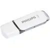 Philips Lot de 3 clés USB FM32FD70E/00 Edition Snow 2.0 32 Go Blanc et gris