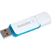 Philips FM16FD70B lecteur USB flash 16 Go USB Type-A 2.0 Bleu, Blanc