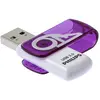 Philips VIVID Clé USB 64 GB violet FM64FD00B/00 USB 3.2 (1è gén.) (USB 3.0)