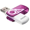 Philips FM64FD05B lecteur USB flash 64 Go USB Type-A 2.0 Violet, Blanc