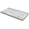 Clavier Ergonomique R-go Compact Break Qwerty (de) Blanc