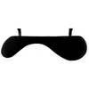 Accoudoir - R-GO TOOLS - Noir - Ergonomique - Attache par Pince - 210 mm x 23 mm