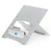 R-go tools riser support ordinateur portable argenté (rgoristsi)