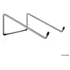 R-Go Tools R-Go Steel Basic Support pour ordinateur portable, argenté