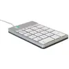 R-GO Tools RGOCONMWDWH R-Go Pavé numérique Numpad Break câblé blanc