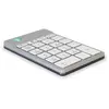 R-Go Numpad Break - Pavé numérique - sans fil - Bluetooth 5.0 - blanc
