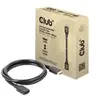 CLUB3D CAC-1322 CÂBLE HDMI 1 M HDMI TYPE A (STANDARD) NOIR