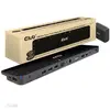 CLUB3D Club 3D CSV-1565 - Station d'accueil - USB-C - VGA, HDMI, DP - ...