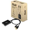 Club 3D Adaptateur Actif Mini DP vers Dual Link DVI, Version HDCP Off pour écrans Apple Cinema 7995021001