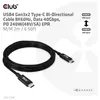 Club 3d Câble Usb-c Cac-1578
