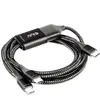 CLUB3D CAC-1527 câble USB 1,83 m USB C 2 x USB C Noir