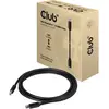 club3D Mini-displayport Aansluitkabel Mini DisplayPort stekker, Mini D...