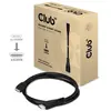 Club 3D Mini HDMI naar HDMI 2.0 UHD 4K60Hz Kabel 1 Meter M-M (CAC-1350)