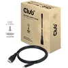 Club 3D Micro HDMI naar HDMI 2.0 UHD 4K60Hz Kabel 1 Meter M-M (CAC-1351)