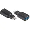 Adaptateur usb 3.0 club3D 186679 - [1x usb-c® mâle - 1x usb 3.0 femelle type a] - noir W915371