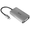 Club-3d Adaptateur Usb-c Vers Dvi Cac1510a