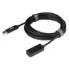 CLUB3D CAC-1411 câble USB USB 3.2 Gen 2 (3.1 Gen 2) 5 m USB A Noir