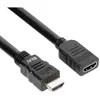 CLUB3D Club 3D Rallonge High Speed HDMITM 4K60Hz St-B 5 m 26AWG - CAC-1325