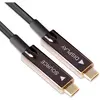 CLUB3D USB3.2 G2 TYPE-C ACT. OPT. A-V M-M 20M CÂBLE USB USB 3.2 GEN 2