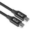 CLUB3D CAC-1535 câble USB USB 3.2 Gen 2 (3.1 Gen 2) 5 m USB C Noir