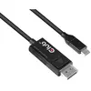 Club3d Club 3D CAC-1557 - Adaptateur vidéo externe - USB-C - DisplayPort