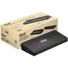 Club 3D SenseVision Connect USB C 3.2 Gen1 Universal Triple 4K Chargin...