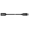 Cable CLUB3D DP 1.4 - MINIDP 1.4 1M 8K60HZ Macho/HEMBRA Retail