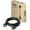 Club 3D Câble DVI vers VGA 3 m