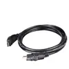 Câble HDMI - CLUB 3D - CAC-1360 - 2 m - Support 4K - HDMI avec câble Ethernet