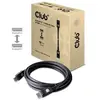 CLUB3D DisplayPort 1.4 HBR3 8K 28AWG Cable M/M 3m /9.84ft