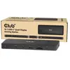 CLUB3D 14-1 USB-C Quad Display Docking Station Station d'accueil USB4 ...