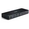 CLUB3D CSV-1583 station d'accueil Avec fil Thunderbolt 4 Noir CSV-1583