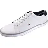 Chaussures Tommy Hilfiger Classic Logo blanc noir - 41