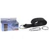 Progarden Ensemble d'Accessoires de Hamac Noir Kit de Fixation Installation